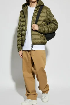 Moncler BIAŁY Trójpak t-shirtów