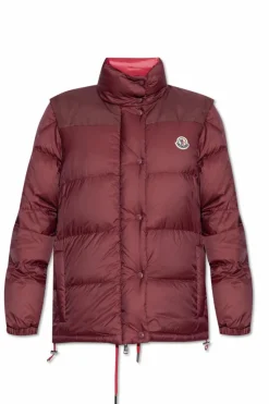 Moncler BORDO Kurtka puchowa `Verone 1`