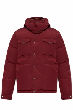 Moncler BORDO Kurtka puchowa `Fornas`