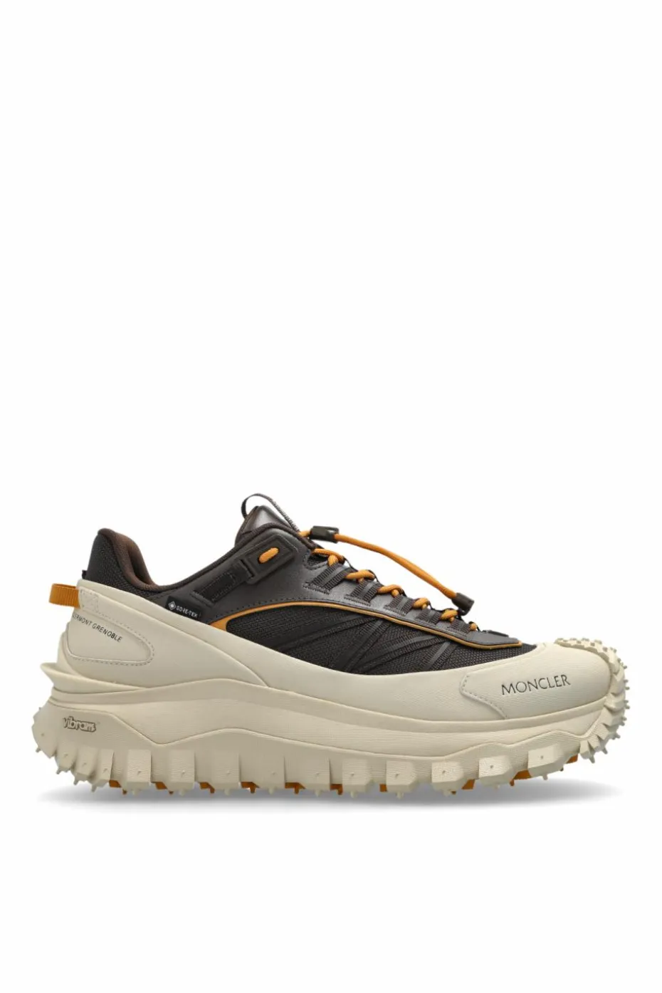 Moncler BRĄZOWY Buty sportowe `Trailgrip GTX`