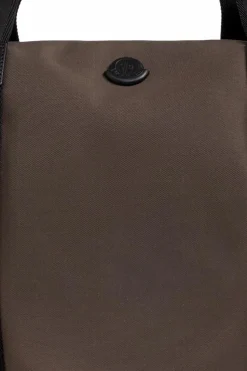Moncler BRĄZOWY Torba podręczna