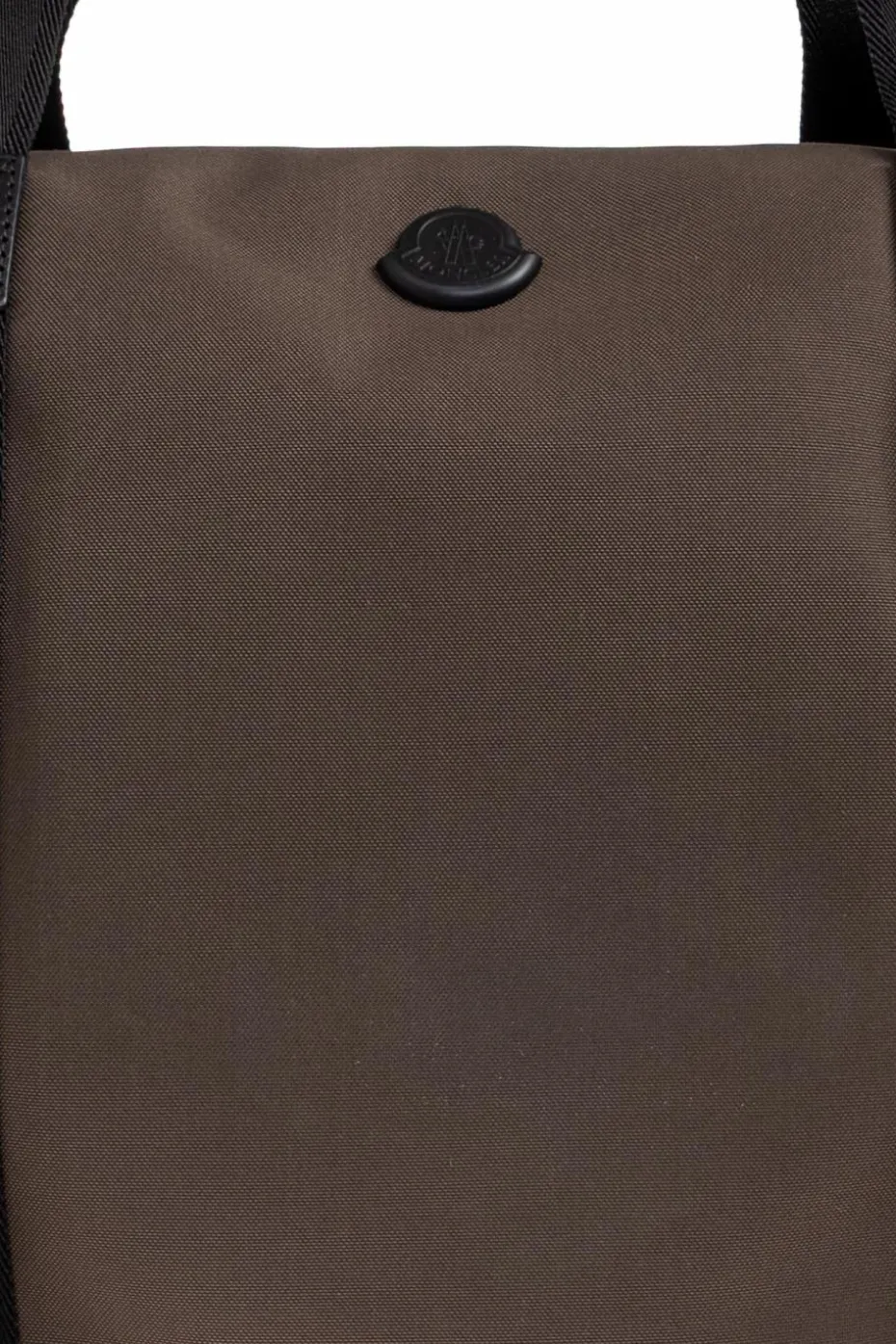 Moncler BRĄZOWY Torba podręczna