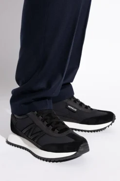 Moncler CZARNY Buty sportowe `Pacey2`