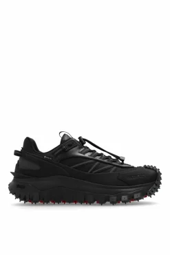 Moncler CZARNY Buty sportowe `Trailgrip GTX`