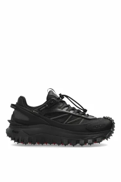 Moncler CZARNY Buty sportowe `Trailgrip GTX`