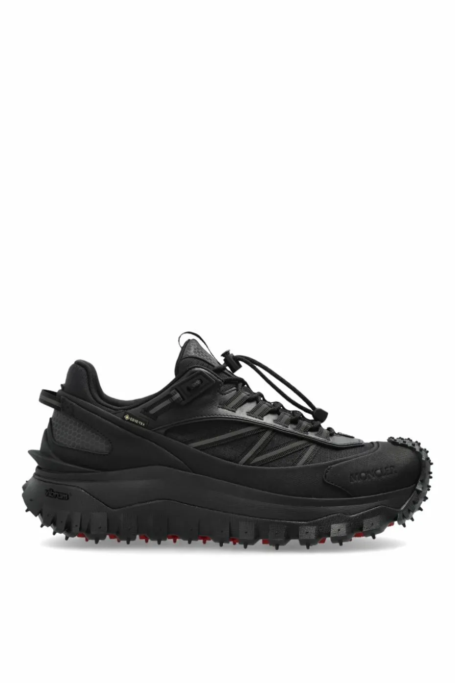 Moncler CZARNY Buty sportowe `Trailgrip GTX`