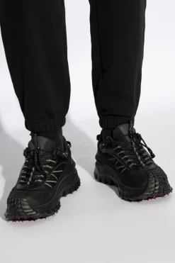 Moncler CZARNY Buty sportowe `Trailgrip GTX`