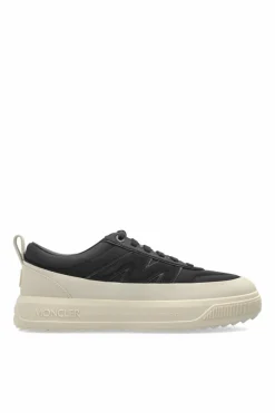 Moncler CZARNY Buty sportowe z logo