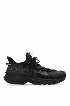Moncler CZARNY Buty sportowe 'Trailgrip Lite2'