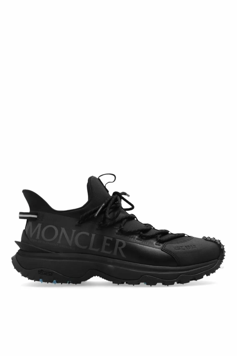 Moncler CZARNY Buty sportowe 'Trailgrip Lite2'