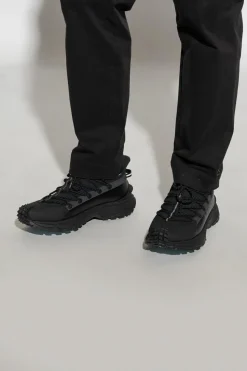 Moncler CZARNY Buty sportowe 'Trailgrip Lite2'