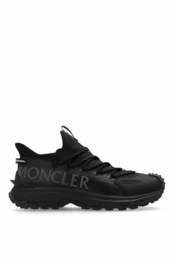 Moncler CZARNY Buty sportowe `Trailgrip Lite2`
