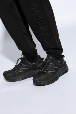 Moncler CZARNY Buty sportowe ‘Trailgrip GTX’