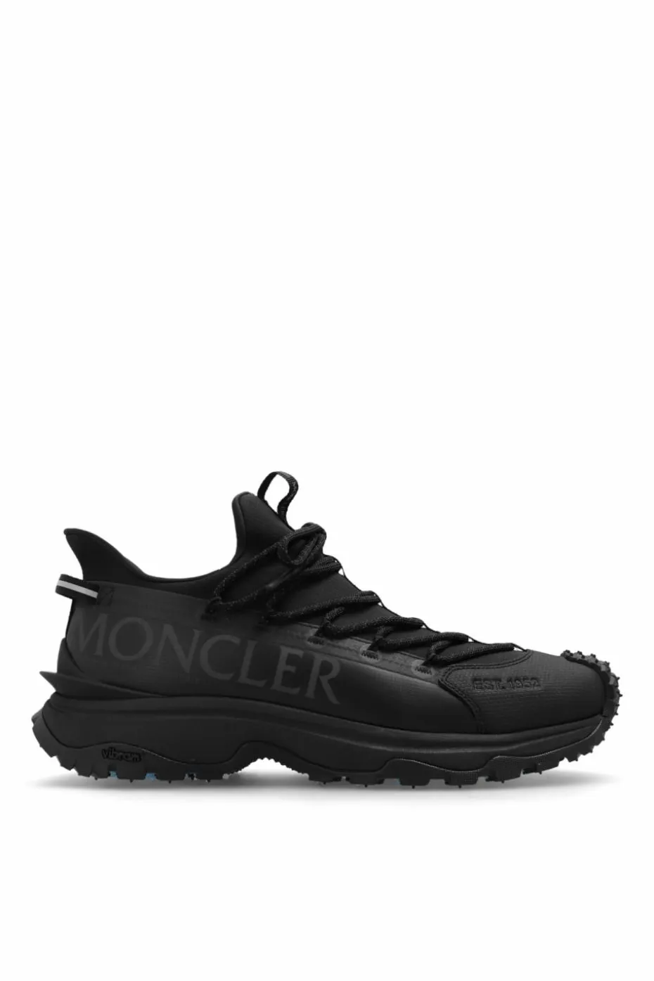 Moncler CZARNY Buty sportowe ‘Trailgrip Lite 2’