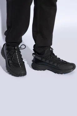Moncler CZARNY Buty sportowe ‘Trailgrip Lite 2’
