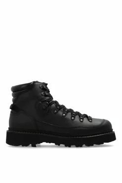 Moncler CZARNY Buty trekkingowe ‘Peka Trek’