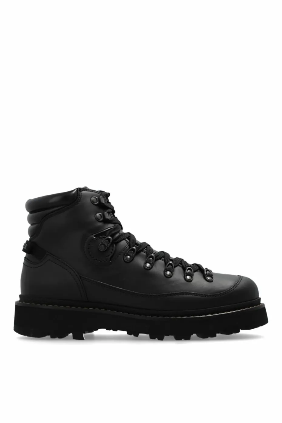 Moncler CZARNY Buty trekkingowe ‘Peka Trek’