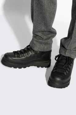 Moncler CZARNY Buty trekkingowe ‘Peka Trek’