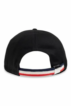 Moncler CZARNY Czapka z daszkiem
