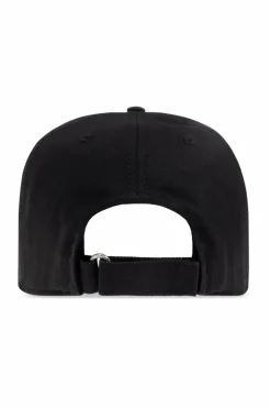 Moncler CZARNY Czapka z daszkiem