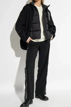Moncler CZARNY Kurtka `Almandine`