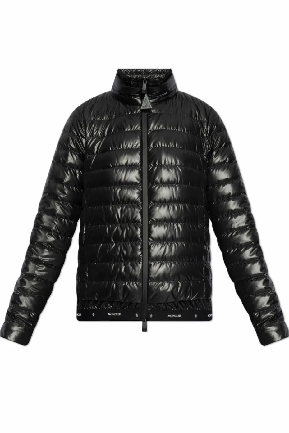 Moncler CZARNY Kurtka `Epigeo`
