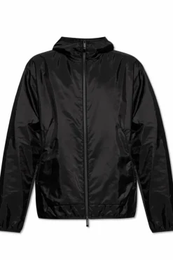 Moncler CZARNY Kurtka `Granier`