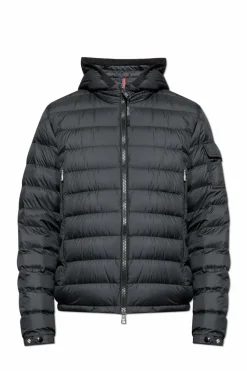 Moncler CZARNY Kurtka puchowa `Galion`