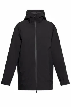 Moncler CZARNY Kurtka puchowa `Dard`