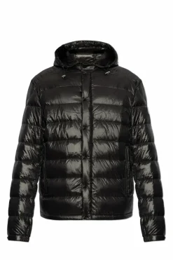 Moncler CZARNY Kurtka puchowa `Gliere`
