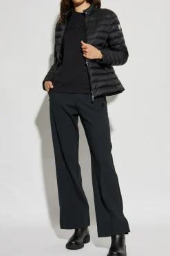 Moncler CZARNY Kurtka puchowa `Igle`
