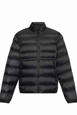 Moncler CZARNY Kurtka puchowa `Charvin`