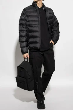 Moncler CZARNY Kurtka puchowa `Charvin`