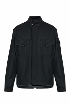 Moncler CZARNY Kurtka puchowa `Avoine`