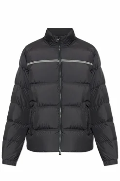 Moncler CZARNY Kurtka puchowa `Bouvaque`