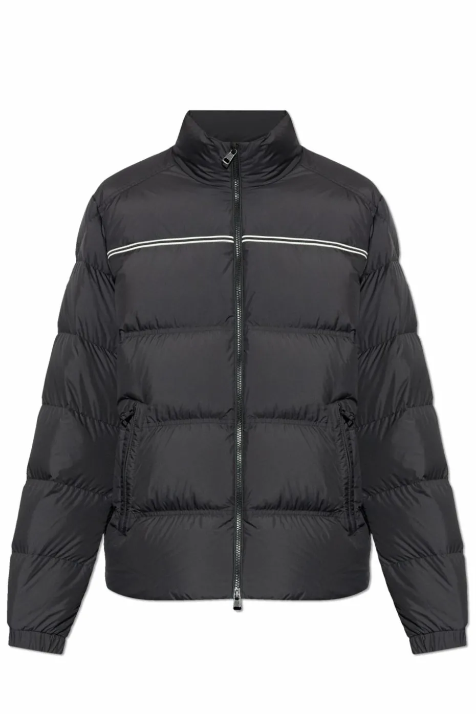 Moncler CZARNY Kurtka puchowa `Bouvaque`