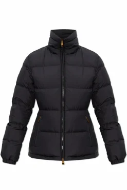 Moncler CZARNY Kurtka puchowa `Dourbe`
