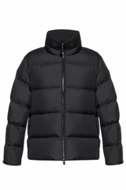 Moncler CZARNY Kurtka puchowa `Mauzun`