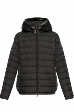Moncler CZARNY Kurtka puchowa `Chevrerie`