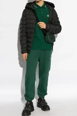 Moncler CZARNY Kurtka puchowa `Chevrerie`