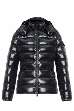 Moncler CZARNY Kurtka puchowa `Bady`