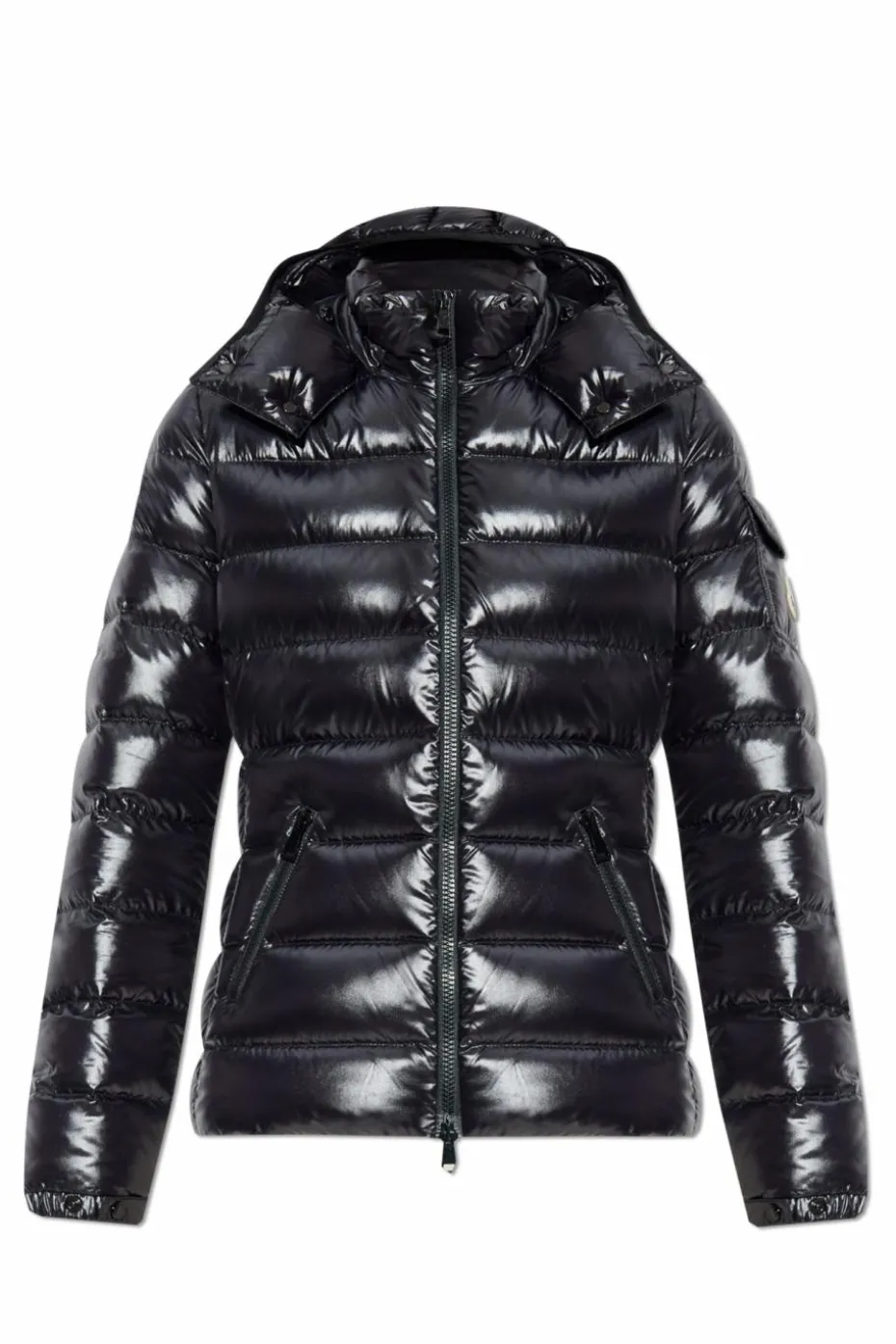 Moncler CZARNY Kurtka puchowa `Bady`