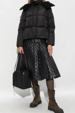 Moncler CZARNY Kurtka puchowa `Castelnou`