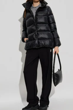 Moncler CZARNY Kurtka puchowa `Cochevis`
