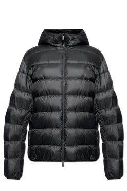 Moncler CZARNY Kurtka puchowa `Erdon`