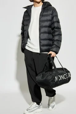 Moncler CZARNY Kurtka puchowa `Erdon`