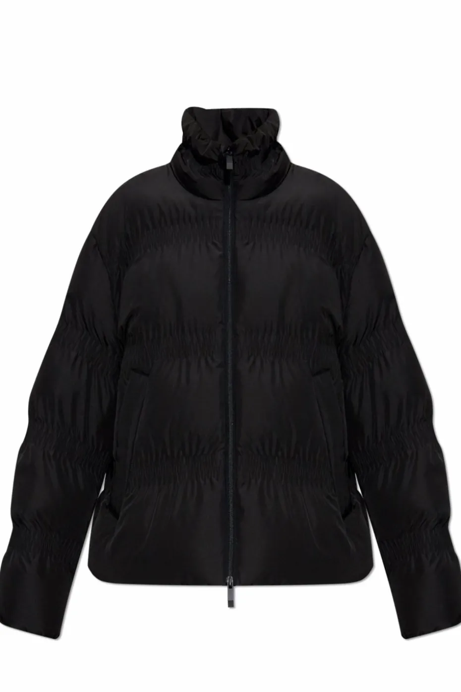 Moncler CZARNY Kurtka puchowa