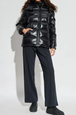 Moncler CZARNY Kurtka puchowa `Maire`