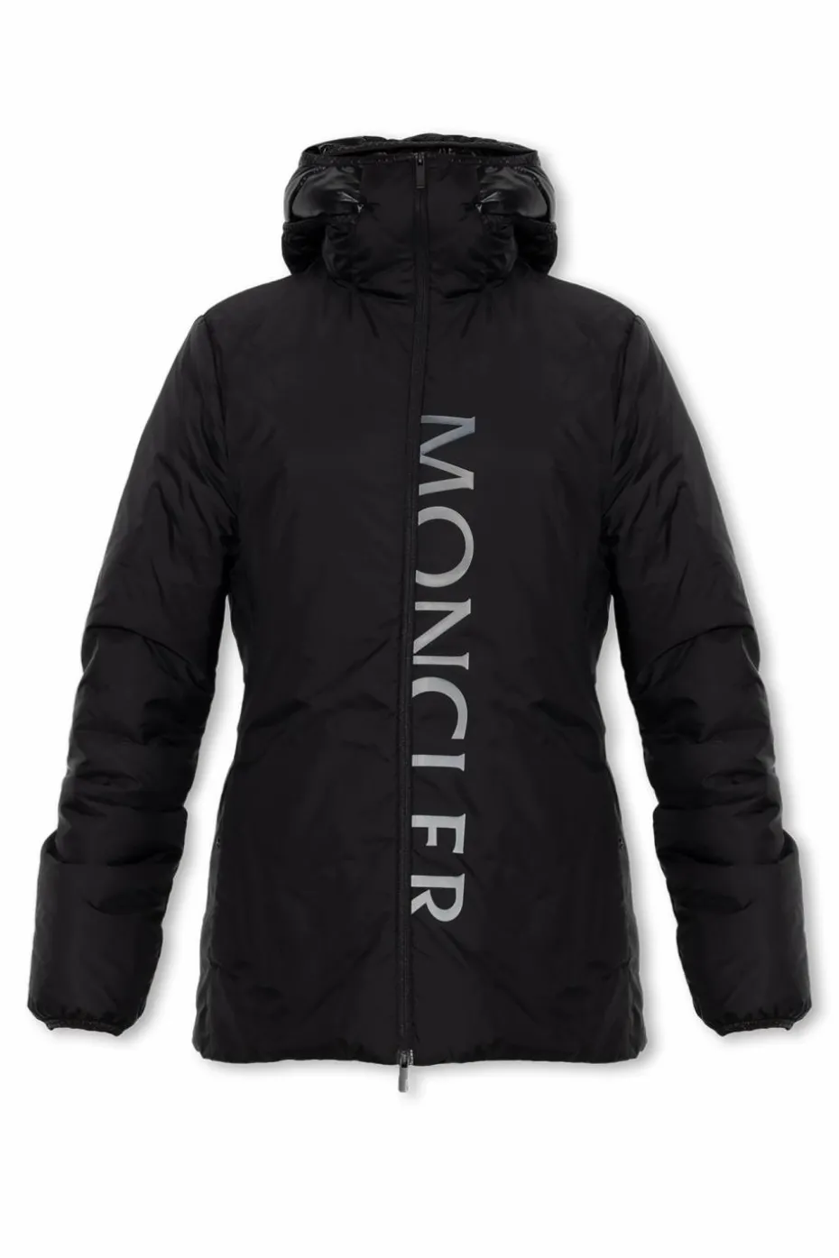 Moncler CZARNY Kurtka puchowa ‘Sepik’