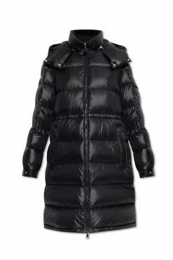 Moncler CZARNY Kurtka puchowa `Meillon`